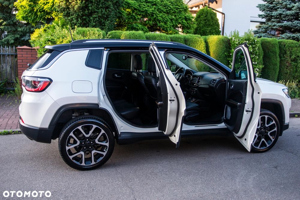 Jeep Compass 1.4 TMair Limited 4WD S&S - 8