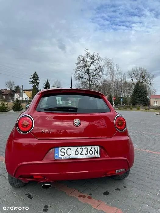 Alfa Romeo Mito 1.4 - 2