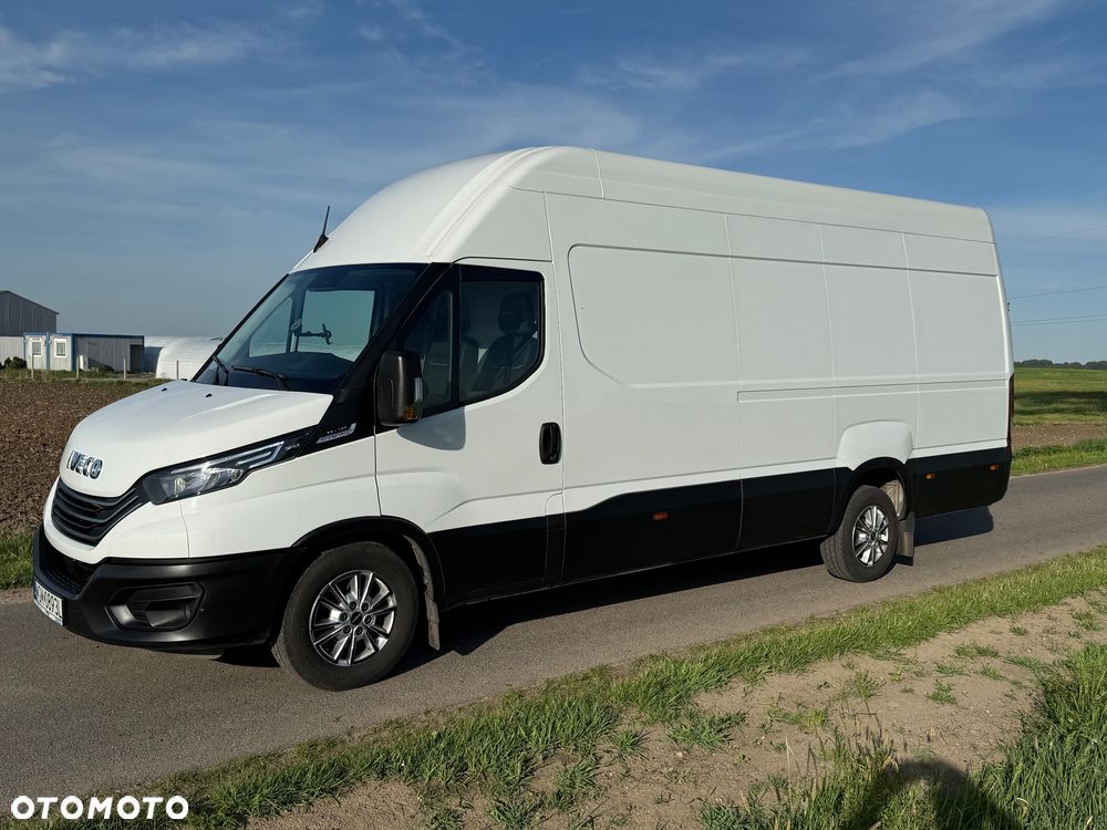 Iveco IVECO DAILY L4H3 3.0 Hi-Matic AUTOMAT - 3