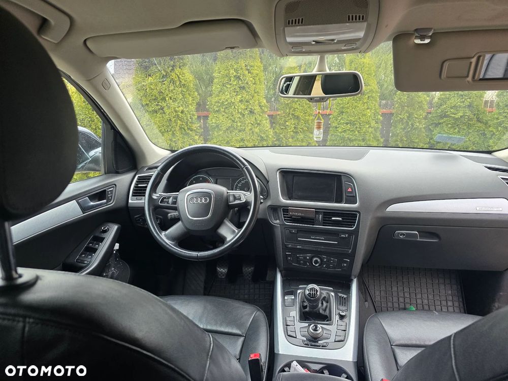 Audi Q5 2.0 TDI Quattro - 4