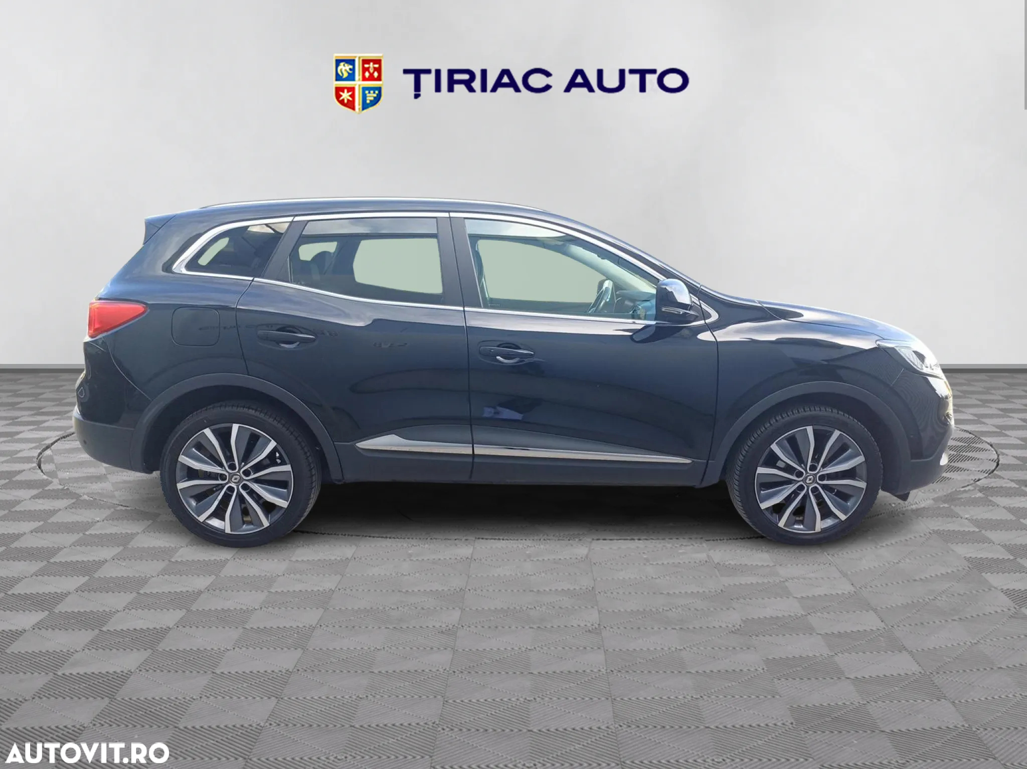Renault Kadjar 1.2 TCe EDC Intens - 6