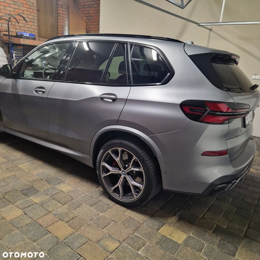 BMW X5 xDrive50e PHEV Individual Edition sport - 6