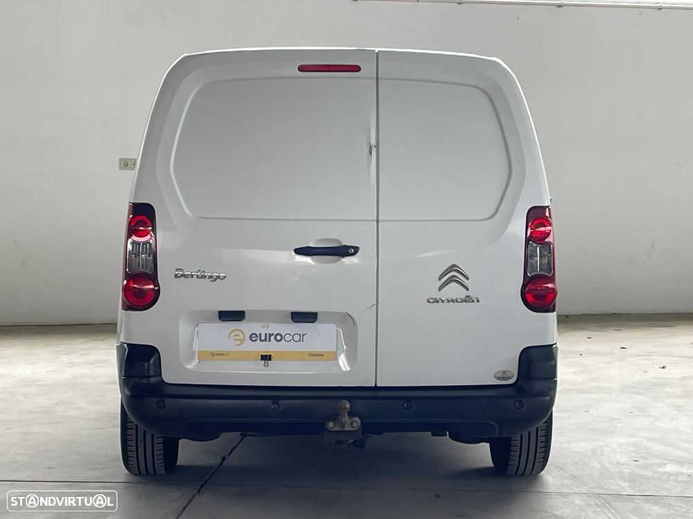 Citroën BERLINGO 1.6HDi - 4