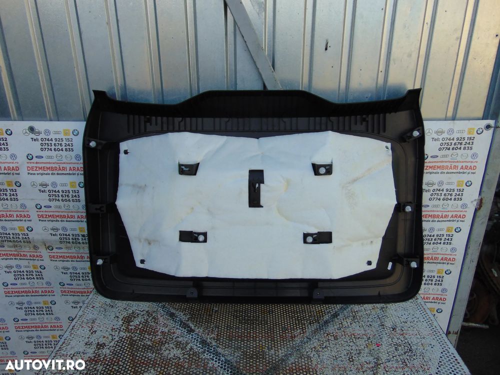 Capitonaj Haion Ford Ecosport 2013-2023 fata interioara haion - 3
