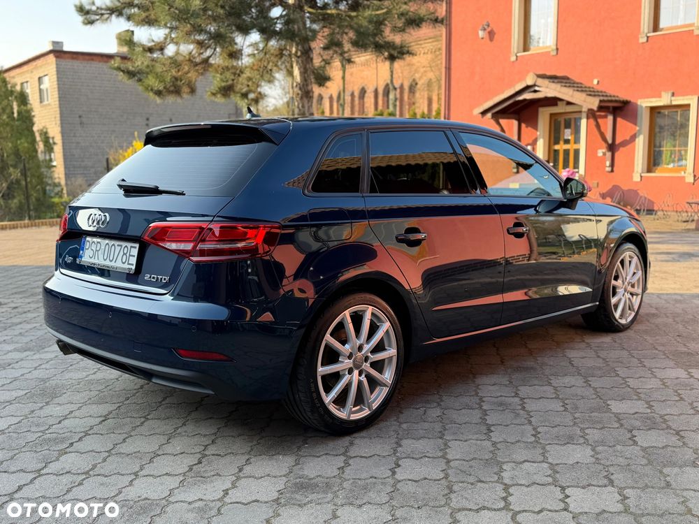 Audi A3 Sportback 2.0 TDI S tronic - 7
