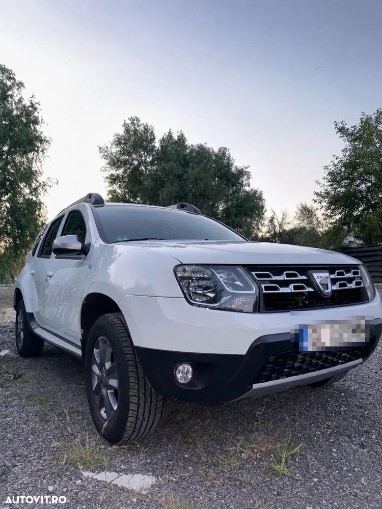 DACIA Duster 2016 — imagine 5