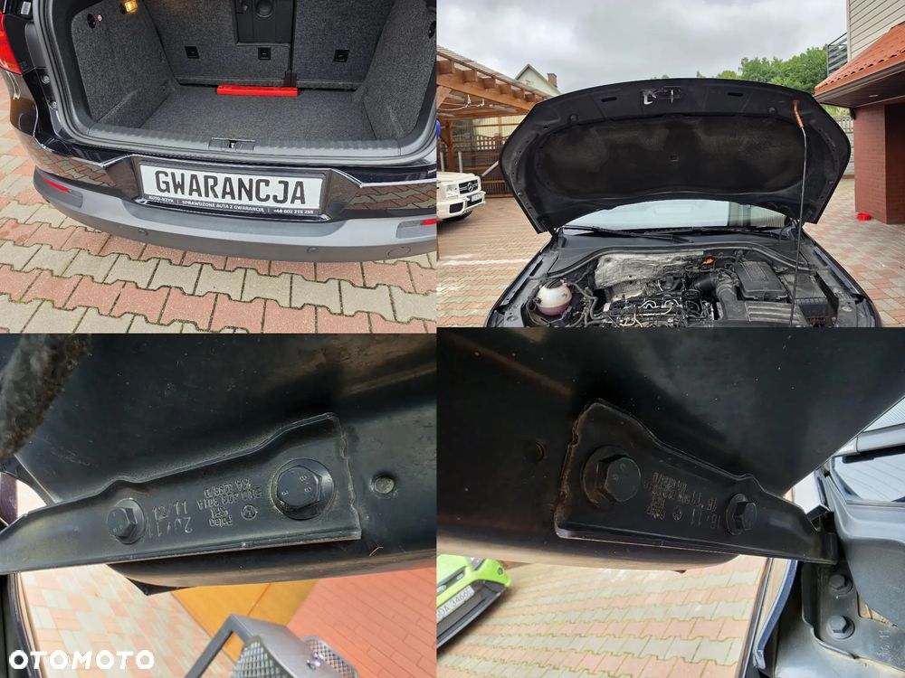 Volkswagen Tiguan 2.0 TDI DPF BlueMotion Technology Life - 31