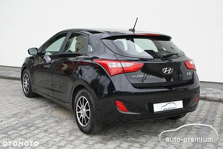 Hyundai i30 blue 1.4 Classic Navigation - 5