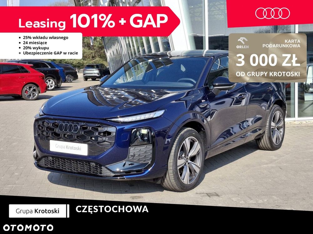 Audi Q3 Sportback - 1