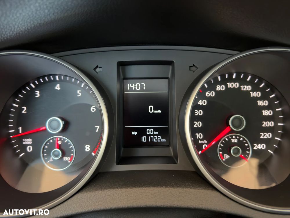 Volkswagen Golf 1.2 TSI Trendline - 16