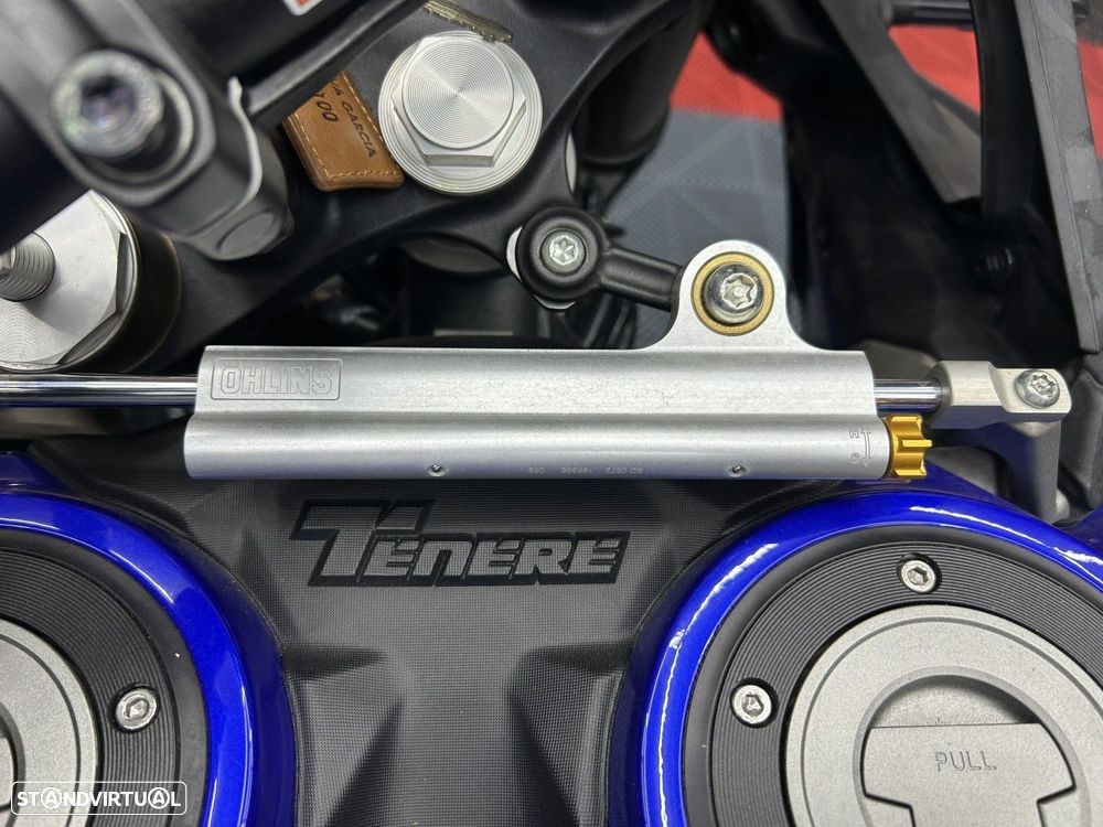 Yamaha Ténéré 700 World Raid - 9