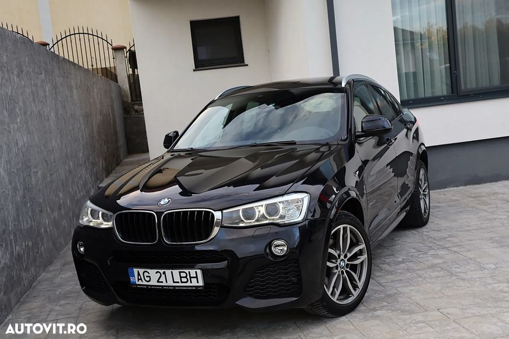BMW X4 2014 photo 3