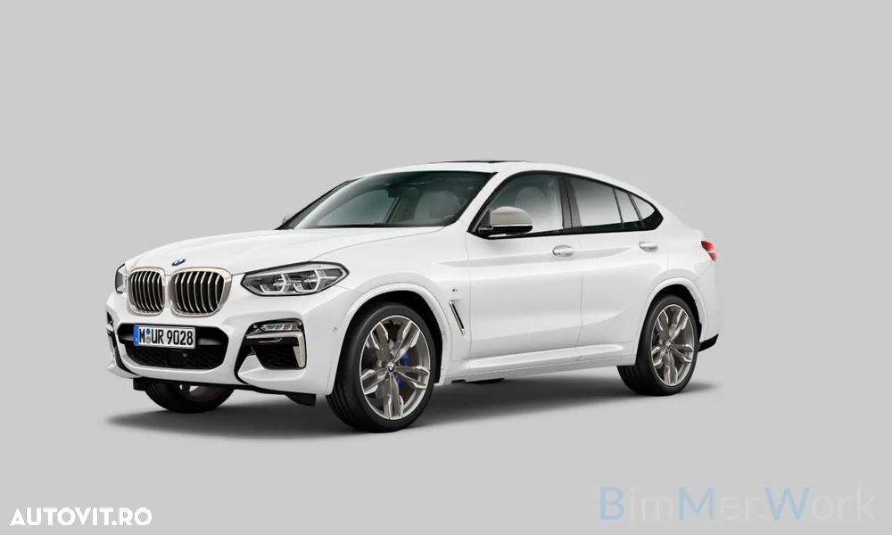 BMW X4 M M40i - 15