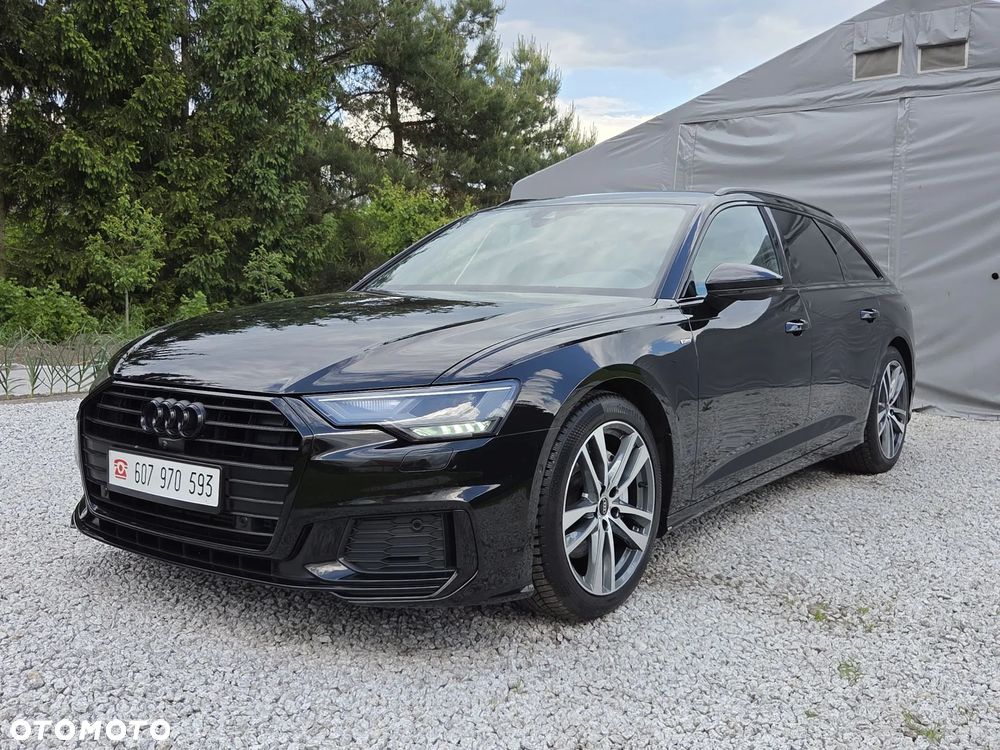 Audi A6 Avant 45 TFSI S tronic S line - 22