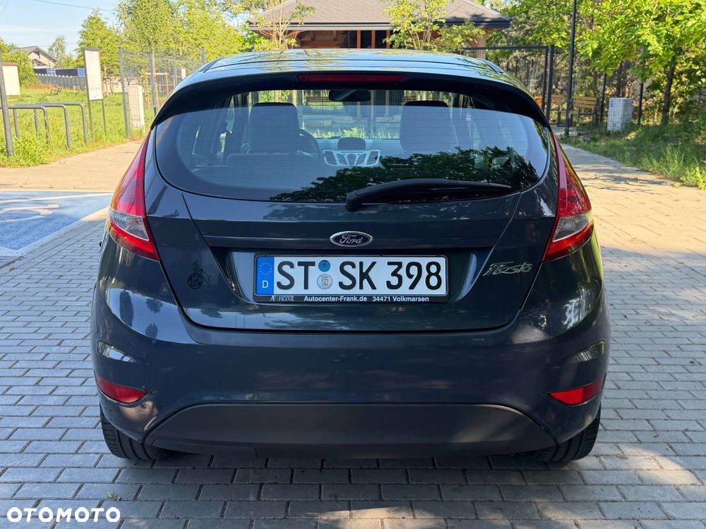 Ford Fiesta 1.25 Ambiente - 5