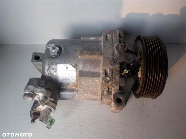 NISSAN NOTE I SPRĘŻARKA KLIMATYZACJI 92600CJ700 - 1