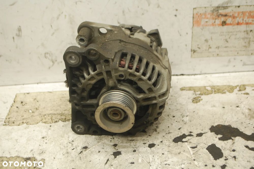 ALTERNATOR 03C903023D BOSCH 110A SEAT ALTEA XL 1.4 16V VW SKODA AUDI - 5