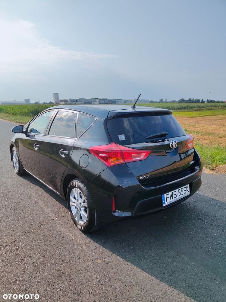 Toyota Auris 1.33 VVT-i Active - 6