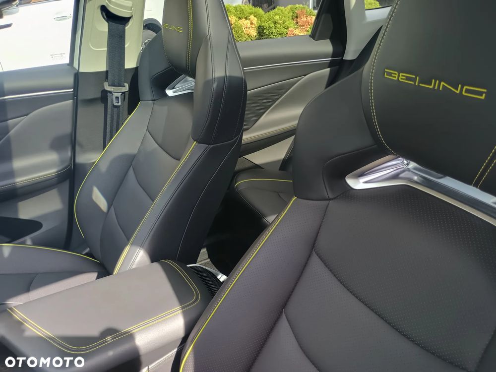 BAIC 5 1.5T Comfort DCT - 16