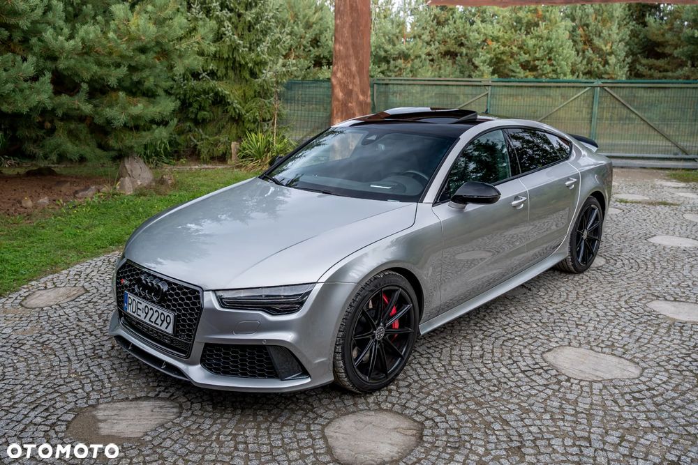 Audi RS7 Sportback 4.0 TFSI Quattro Tiptronic - 13