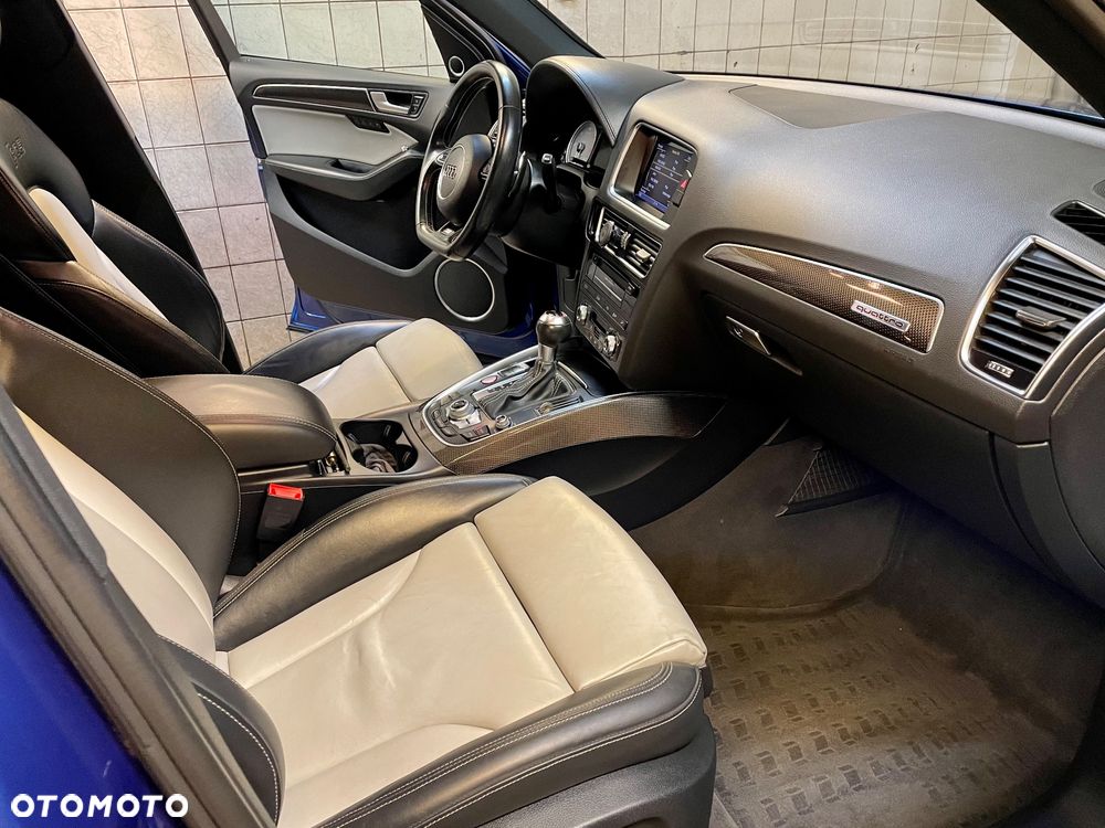 Audi SQ5 3.0 TDI Quattro Tiptronic - 9