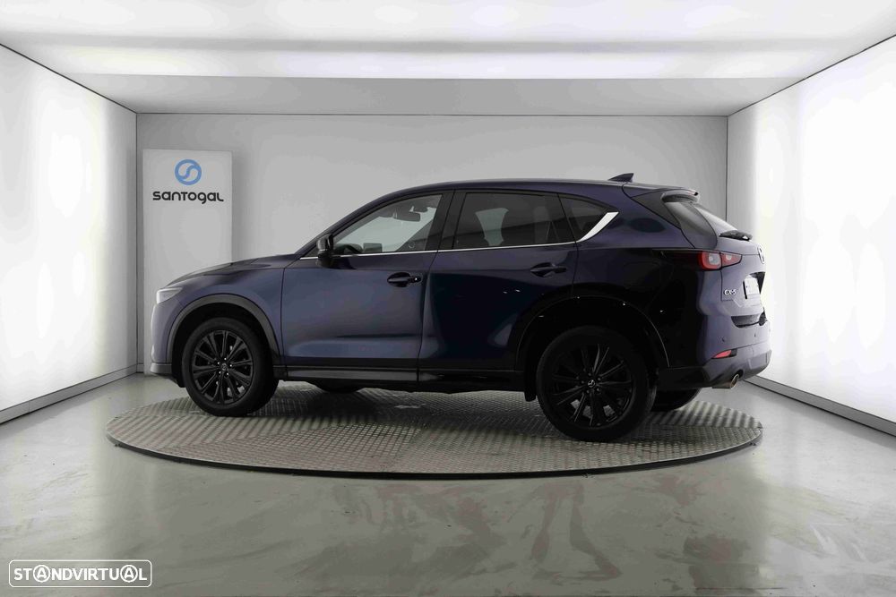 Mazda CX-5 2.0 G Homura - 5