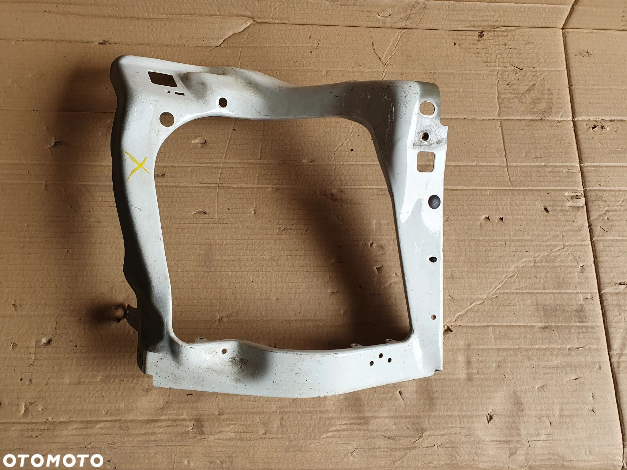 OKULAR PASA PRZEDNIEGO PRAWY/LEWY KOMPLET FORD TRANSIT VI MK6 13k019 - 1