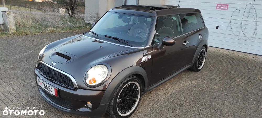 MINI Clubman Cooper S - 1