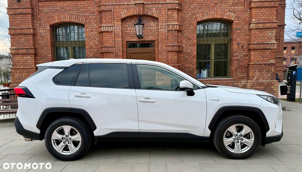 Toyota RAV4 2.5 Hybrid Active 4x4 - 4