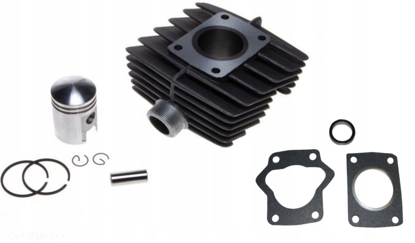 CYLINDER ROMET MOTORYNKA OGAR KADET 3 biegowy - 1