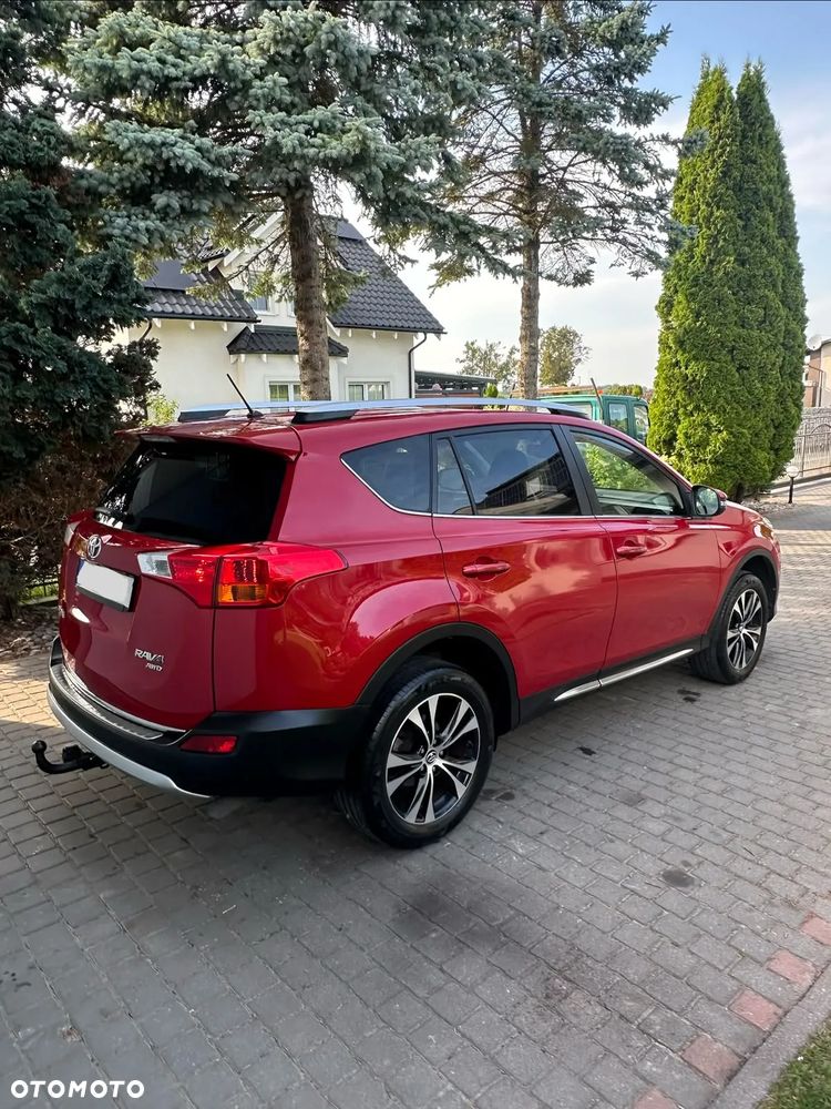 Toyota RAV4 2.0 4x4 Start&Stop CVT Executive - 4