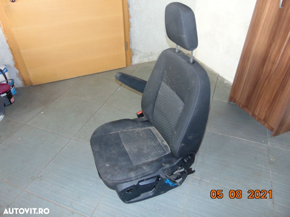 Scaun sofer Ford Transit 2014-2021 scaun stanga sofer ford transit - 8
