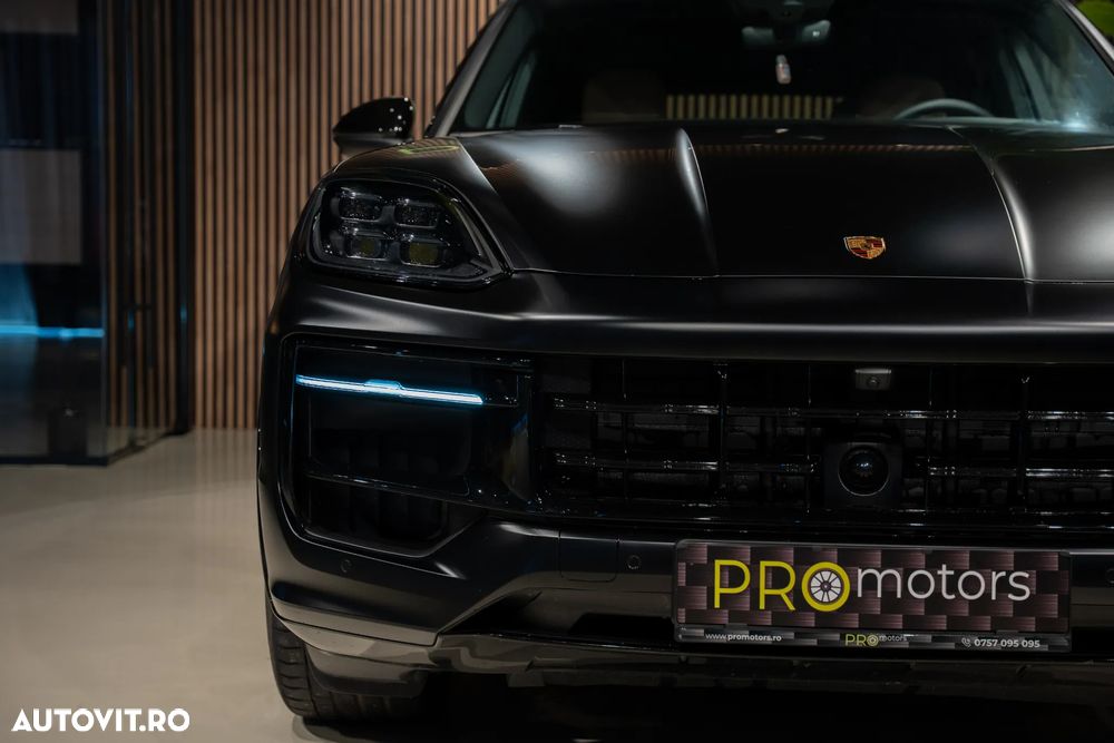 Porsche Cayenne Tiptronic S - 8