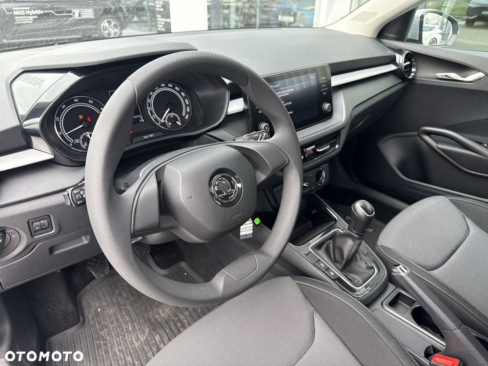 Skoda Fabia 1.0 Ambition - 9