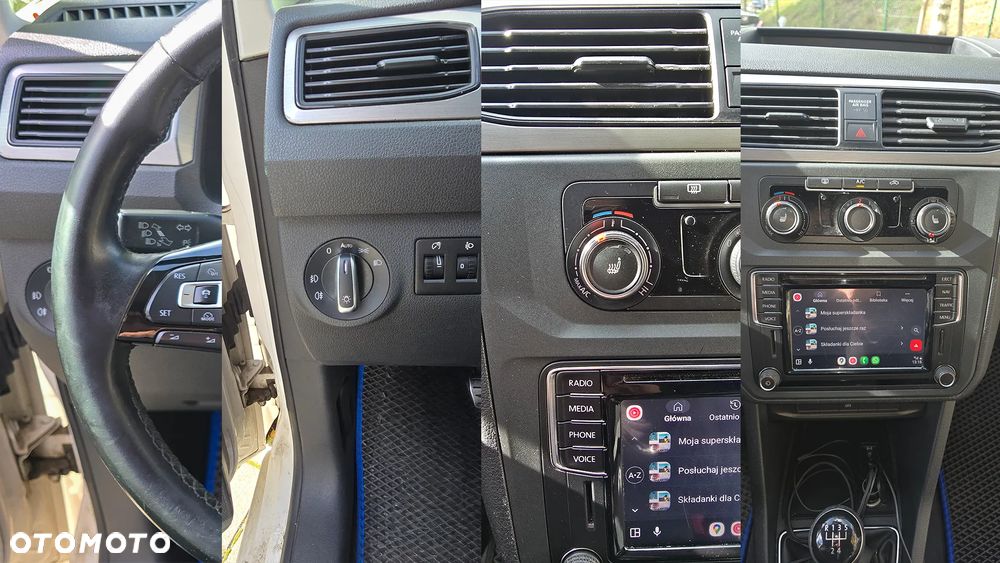 Volkswagen Caddy 2.0 TDI - 9