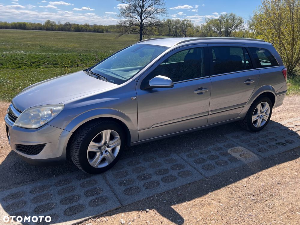 Opel Astra 1.6 - 11