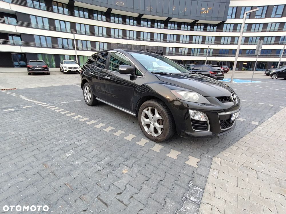 Mazda CX-7 2.2 CD Exclusive + - 7