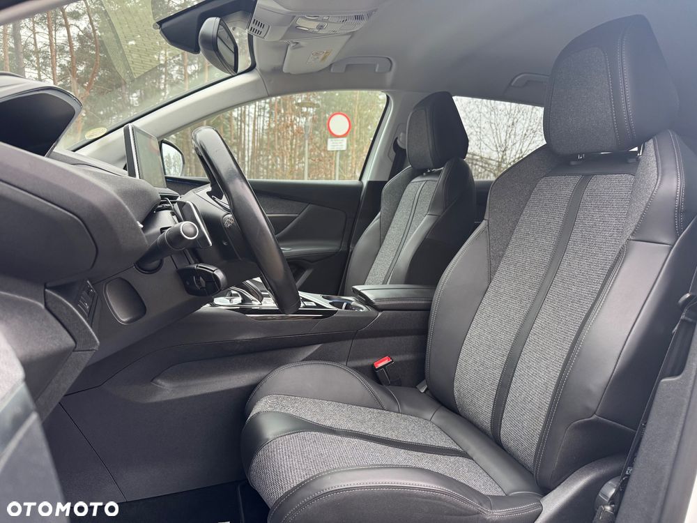 Peugeot 3008 BlueHDi 120 EAT6 Stop & Start Allure - 11