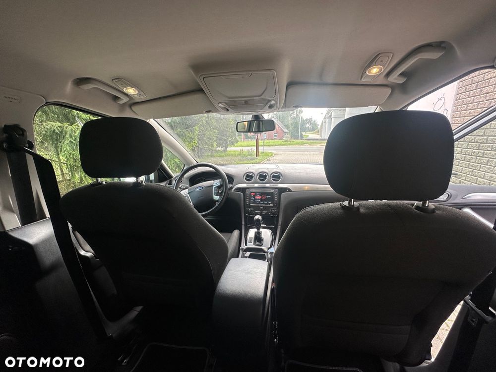 Ford S-Max 2.0 TDCi DPF Titanium MPS6 - 14