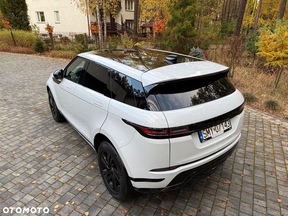 Land Rover Range Rover Evoque D150 R-Dynamic - 26