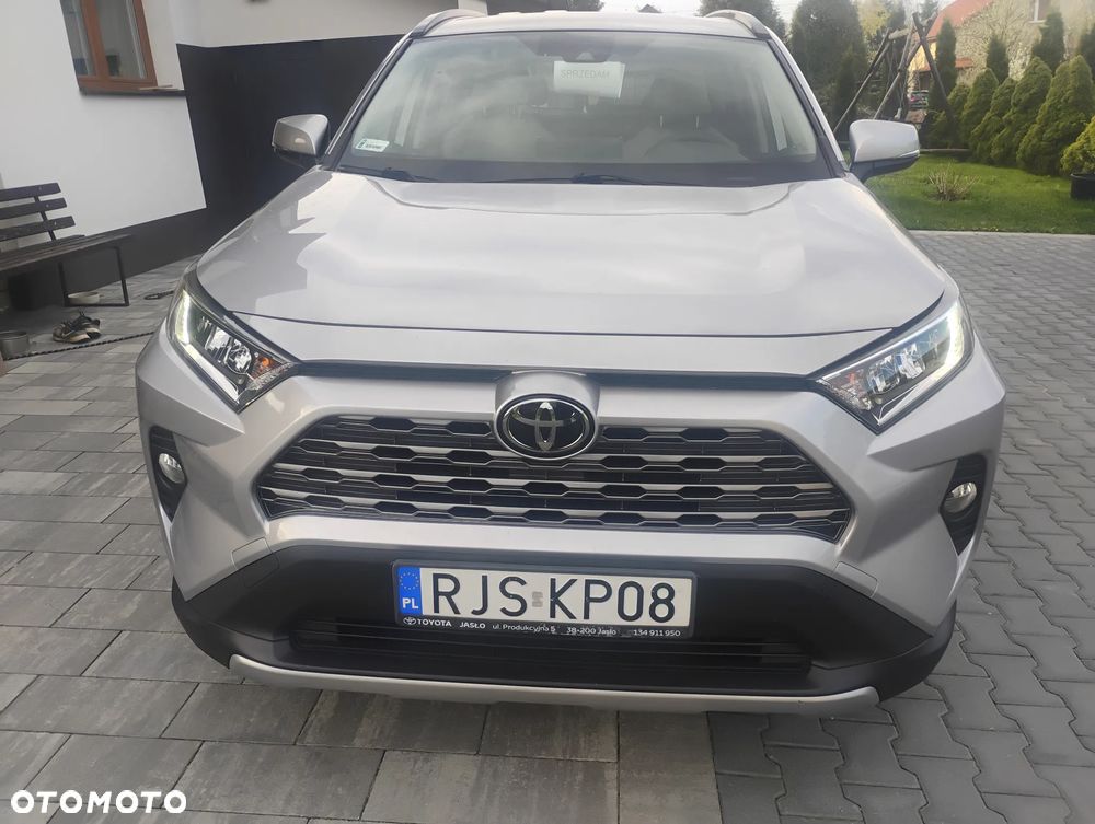 Toyota RAV4 2.0 Comfort 4x2 MS - 5