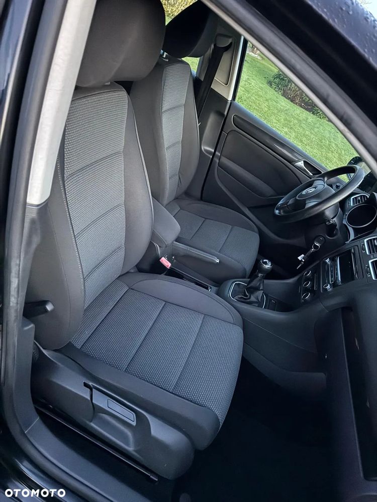 Volkswagen Golf 1.6 TDI BlueMotion Technology Comfortline - 7