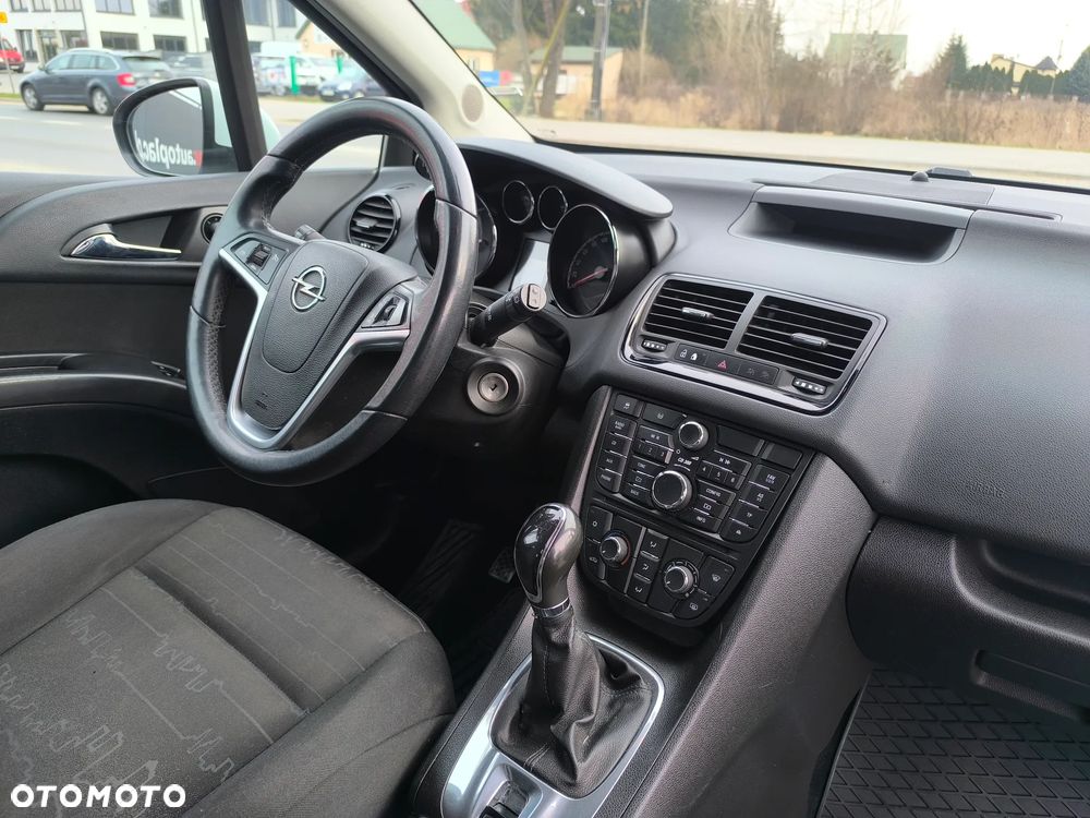 Opel Meriva 1.4 T Design Edition - 17