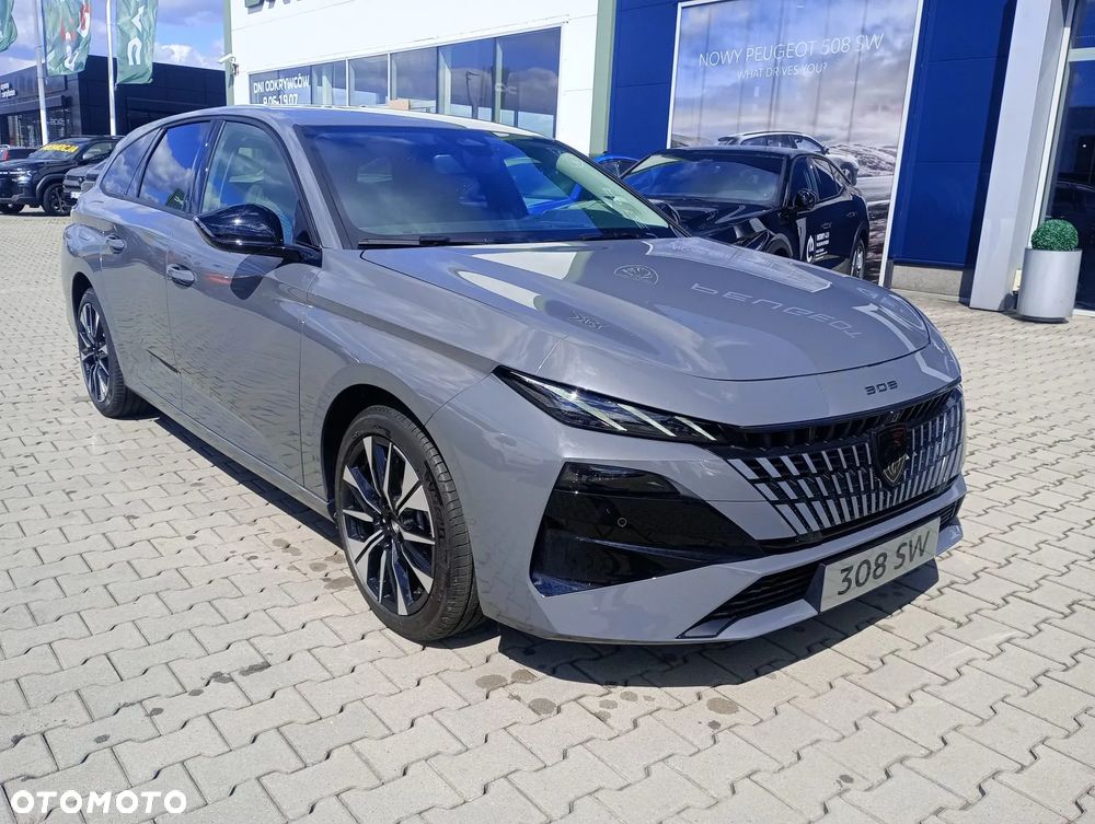 Peugeot 308 1.2 mHEV Allure S&S e-DCS6 - 2