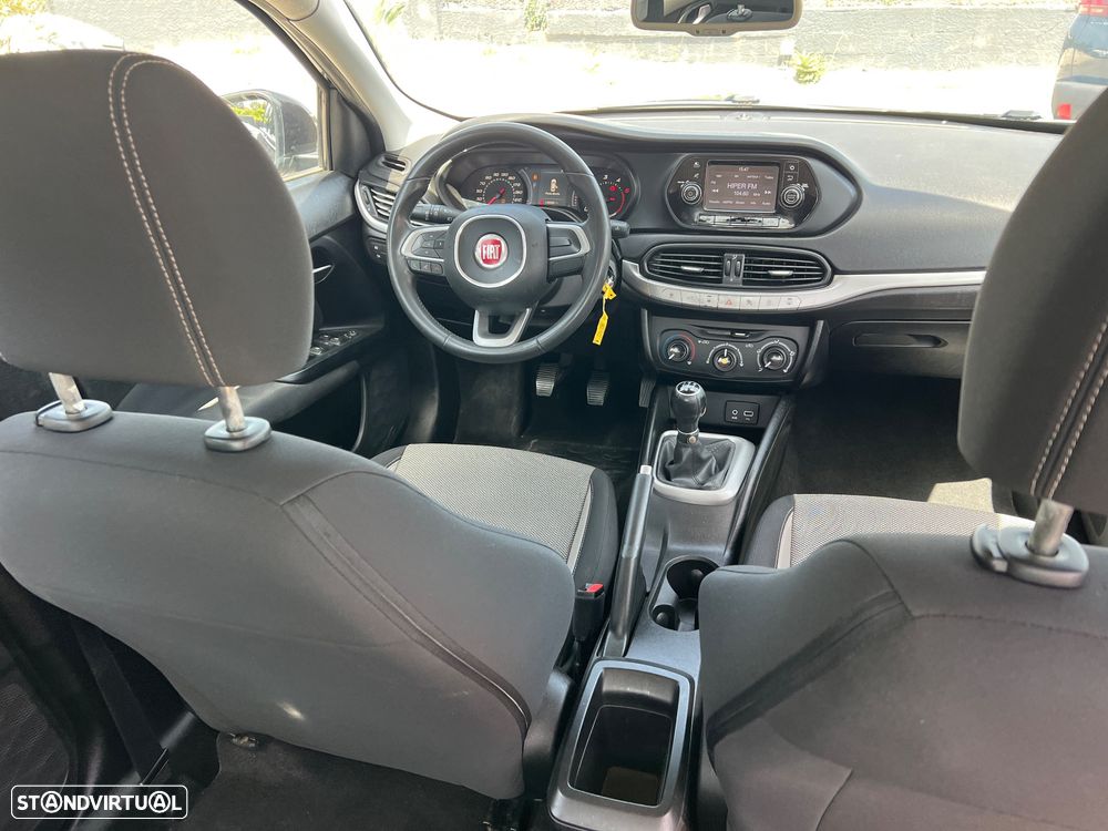 Fiat Tipo - 22