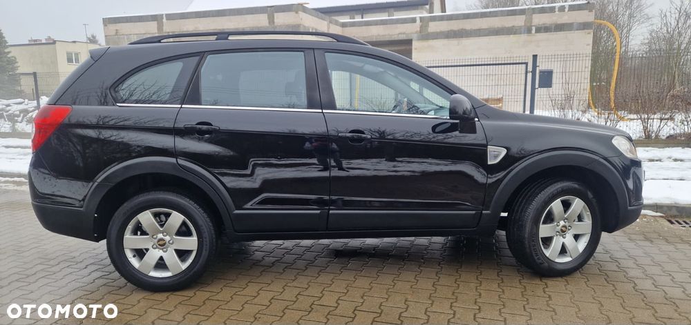 Chevrolet Captiva 2.4 2WD 7 Sitzer LS - 32