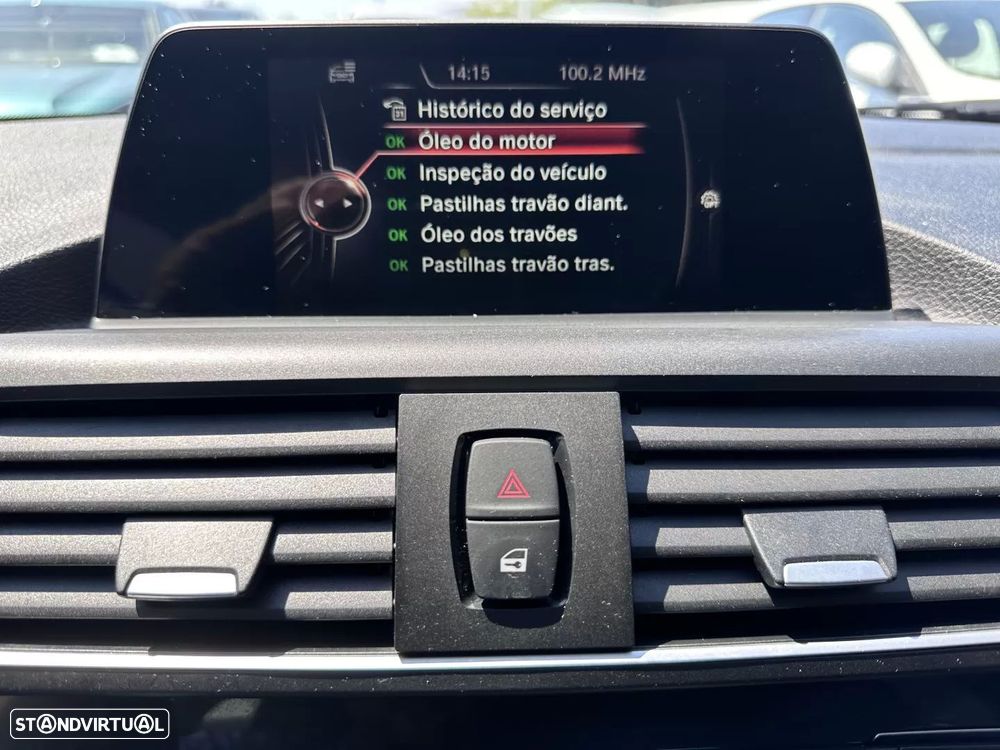 BMW 116 d Sport Line - 33