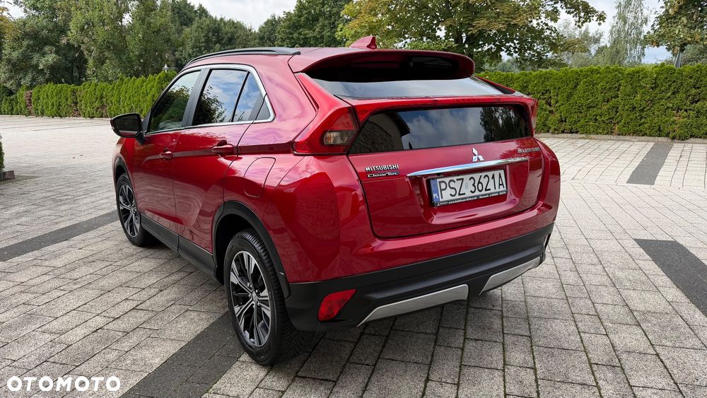 Mitsubishi Eclipse Cross 1.5 T GPF Invite Plus - 23