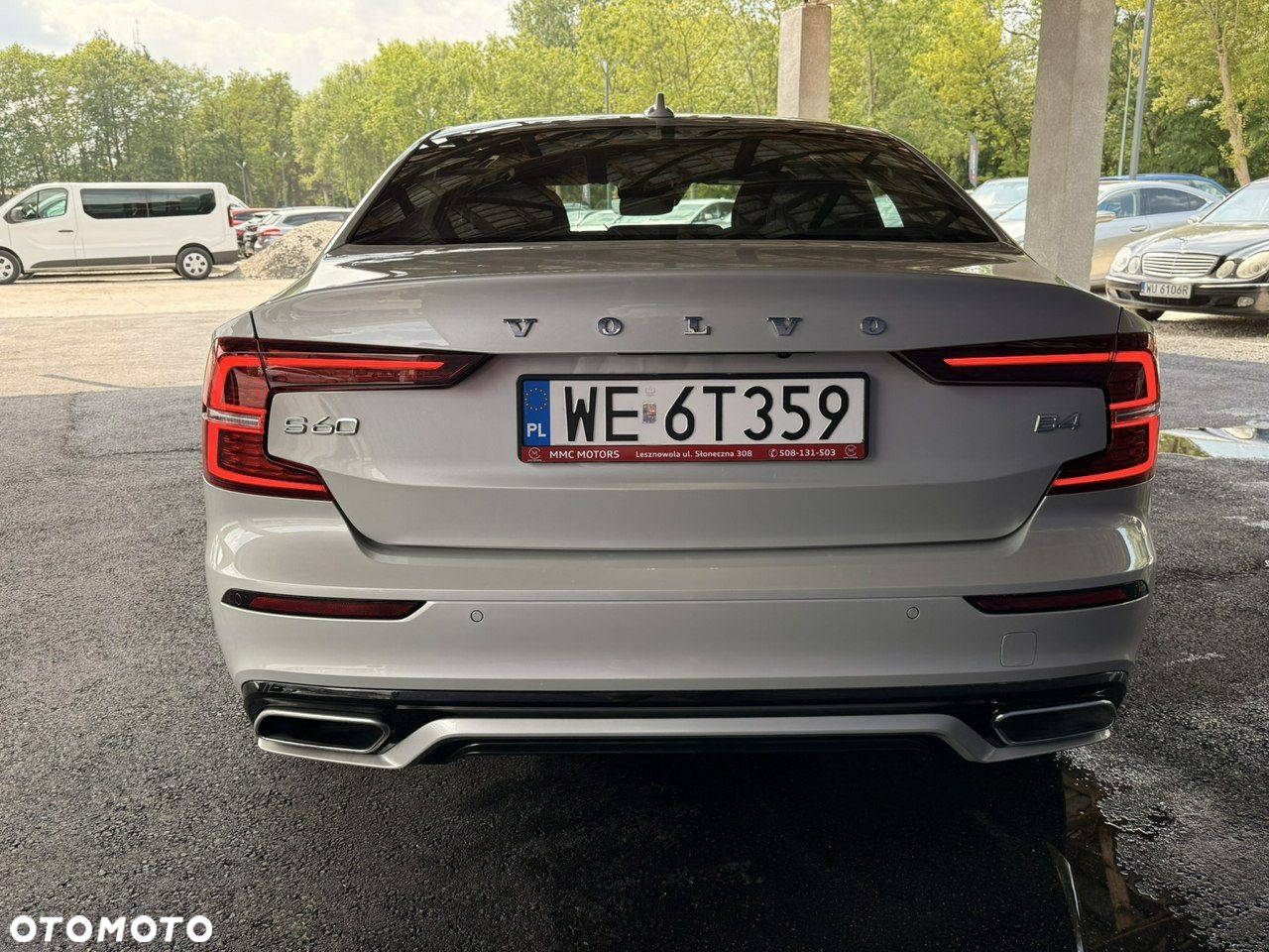 Volvo S60 B4 B R-Design - 7