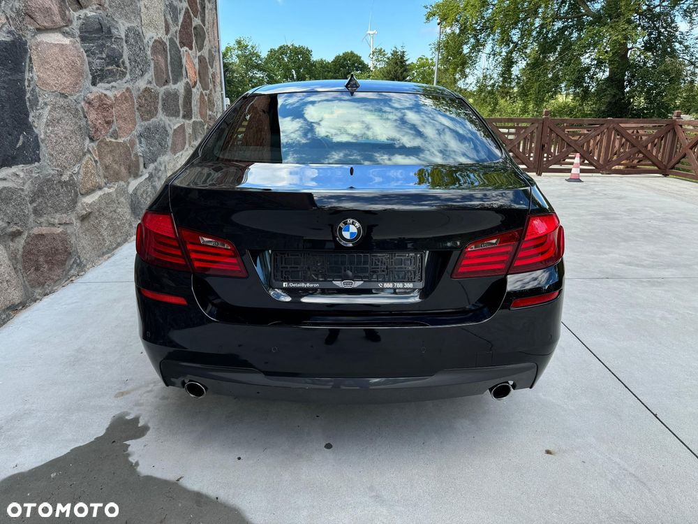 BMW Seria 5 535d xDrive Sport-Aut - 8